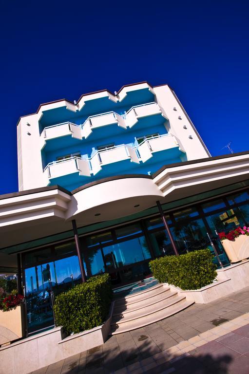 Hotel Levante Bellaria-Igea Marina Exterior foto